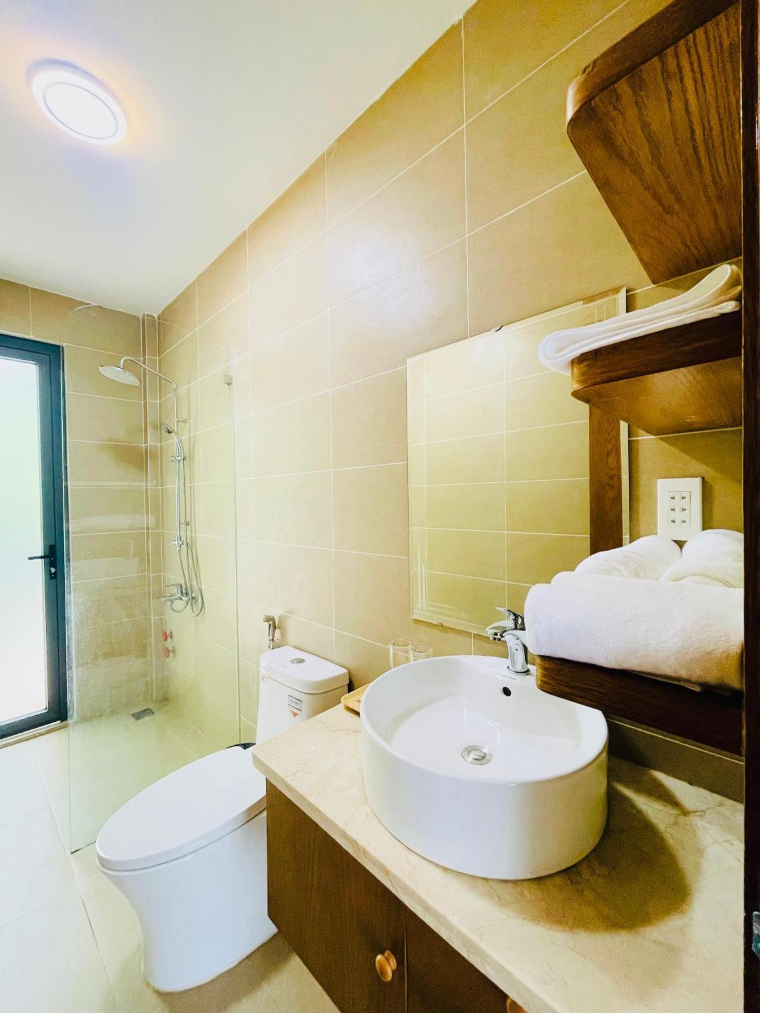Sao Beach Resort Дуонг-Донг Экстерьер фото